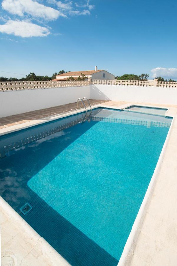 Apartamentos Casa Eugenio Formentera La Savina  Esterno foto