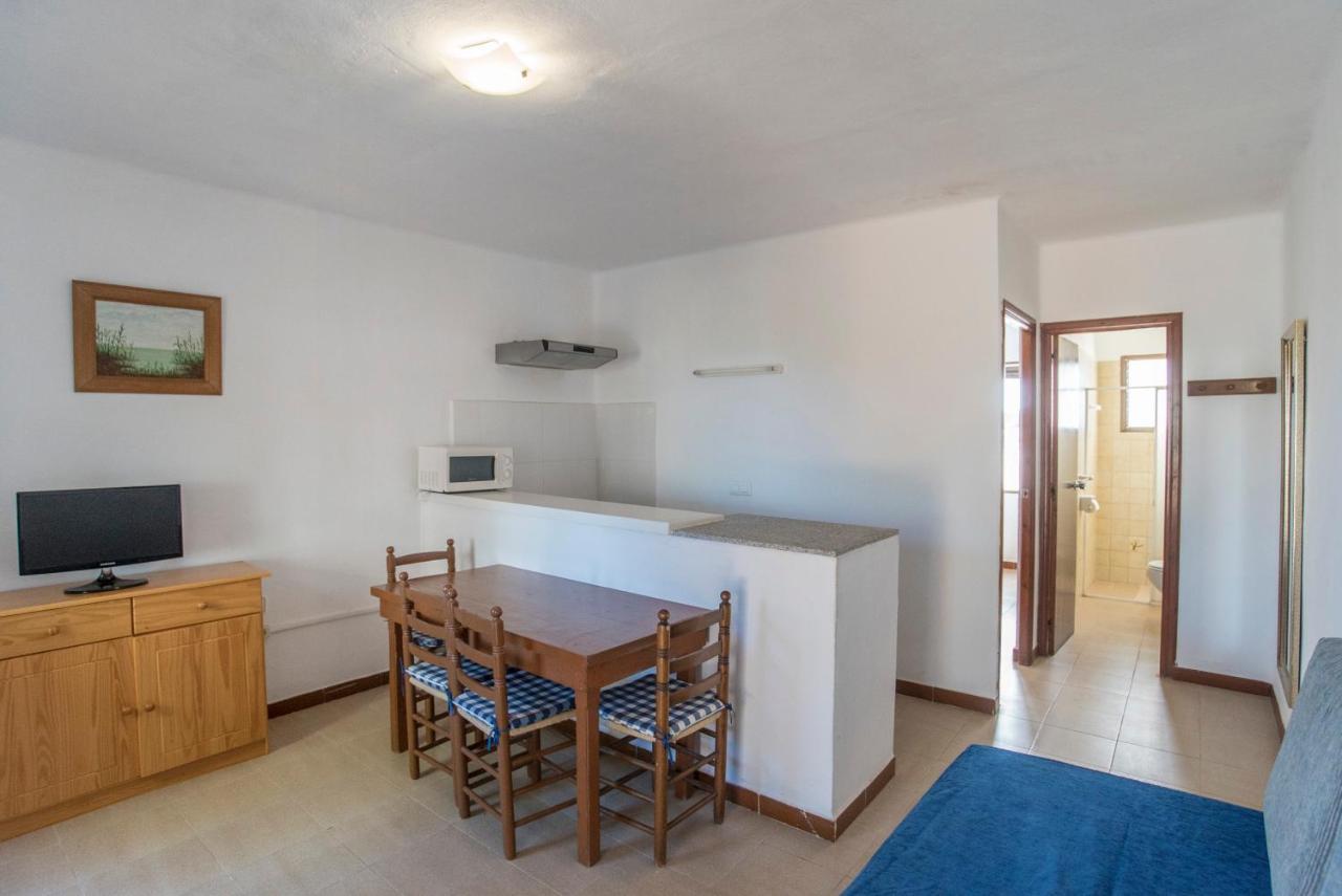 Apartamentos Casa Eugenio Formentera La Savina  Esterno foto