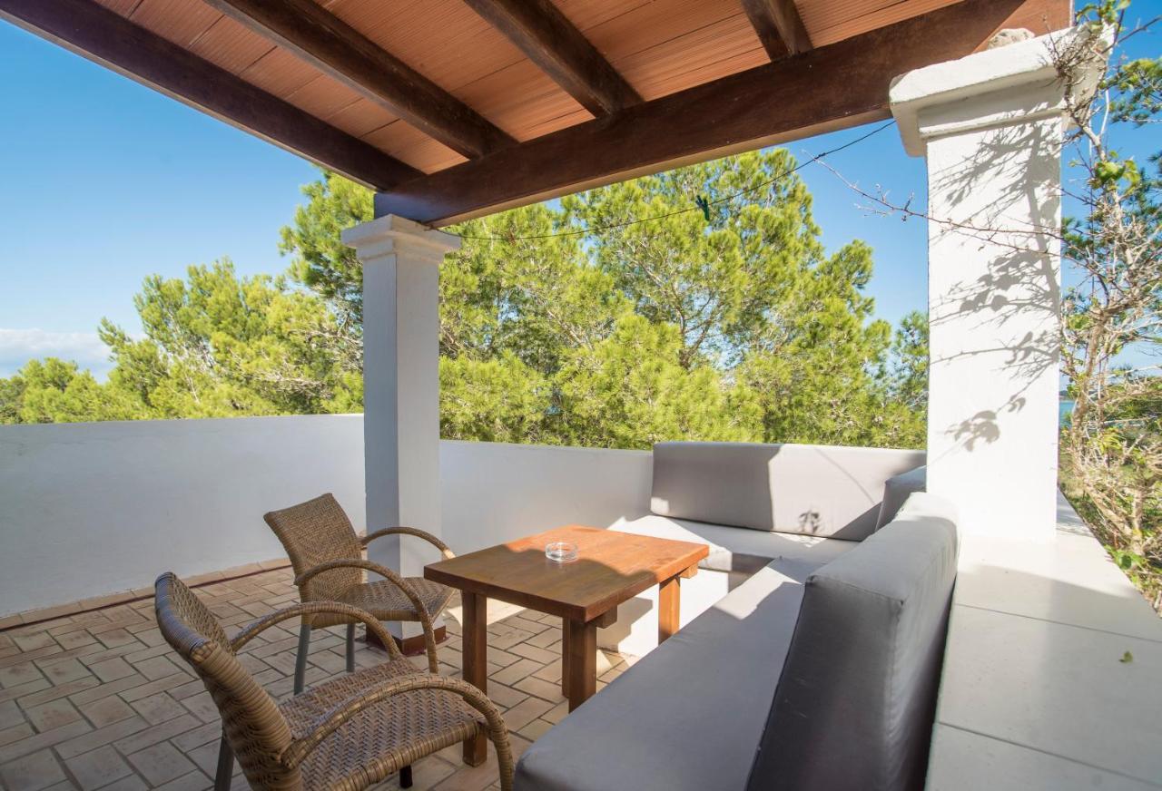 Apartamentos Casa Eugenio Formentera La Savina  Esterno foto