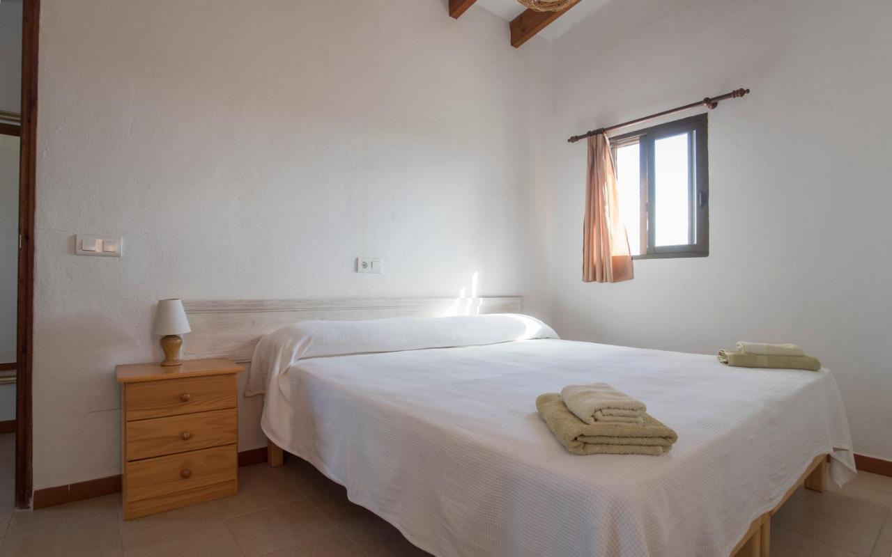 Apartamentos Casa Eugenio Formentera La Savina  Esterno foto