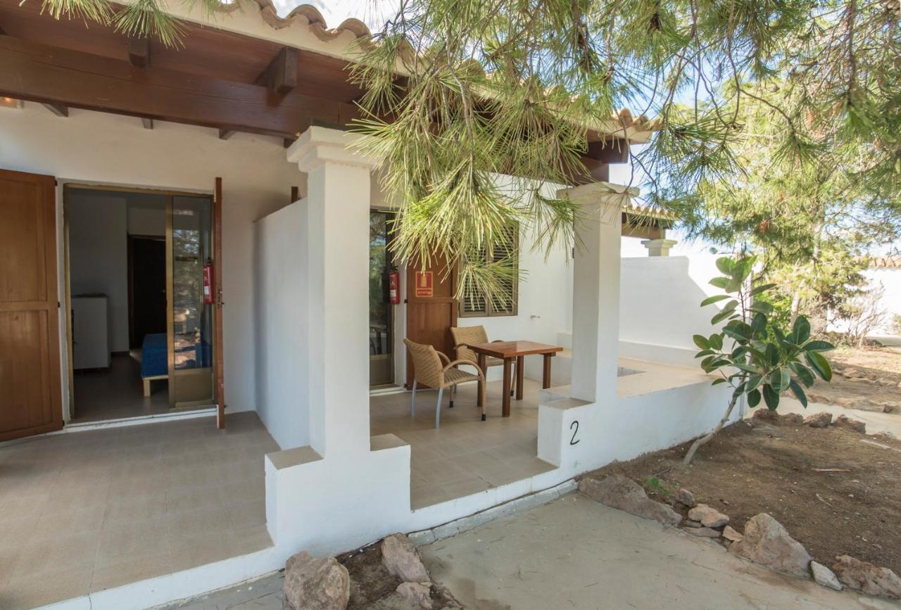 Apartamentos Casa Eugenio Formentera La Savina  Esterno foto