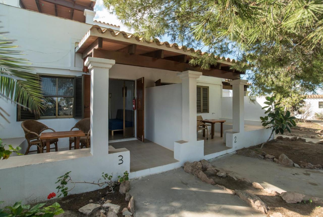 Apartamentos Casa Eugenio Formentera La Savina  Esterno foto