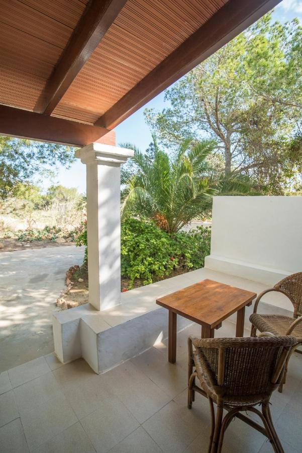 Apartamentos Casa Eugenio Formentera La Savina  Esterno foto