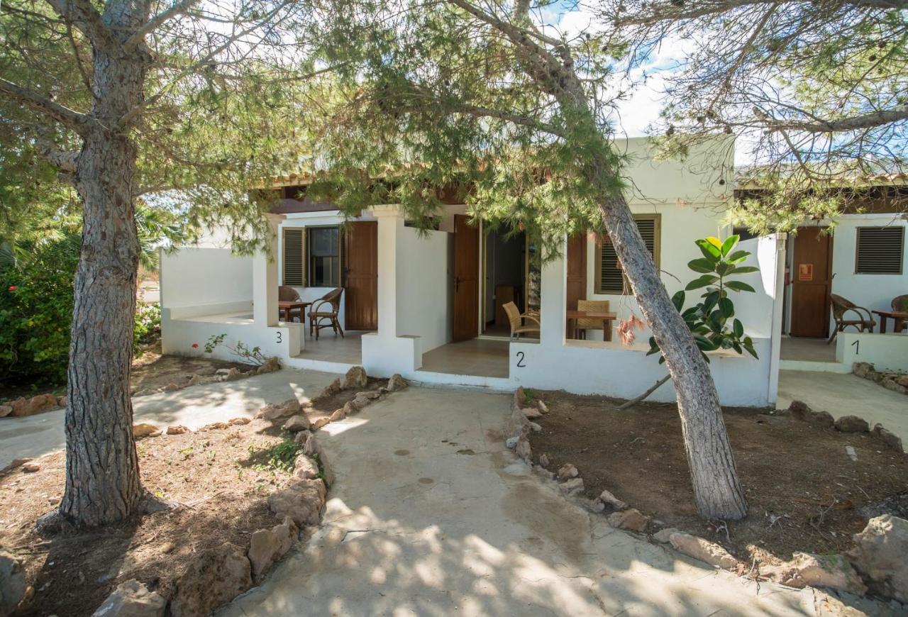 Apartamentos Casa Eugenio Formentera La Savina  Esterno foto